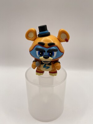 Funko Mystery Minis FNAF: Security Breach - Glamrock Freddy