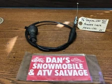 Cable Throttle & Choke Cable # 54012-1361 Kawasaki 1996 Bayou 220 ATV 2x4