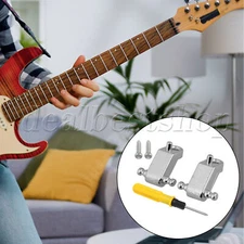 2 x String Retainers for Electric Guitar Repair 0.43" x 0.2" x 0.12"