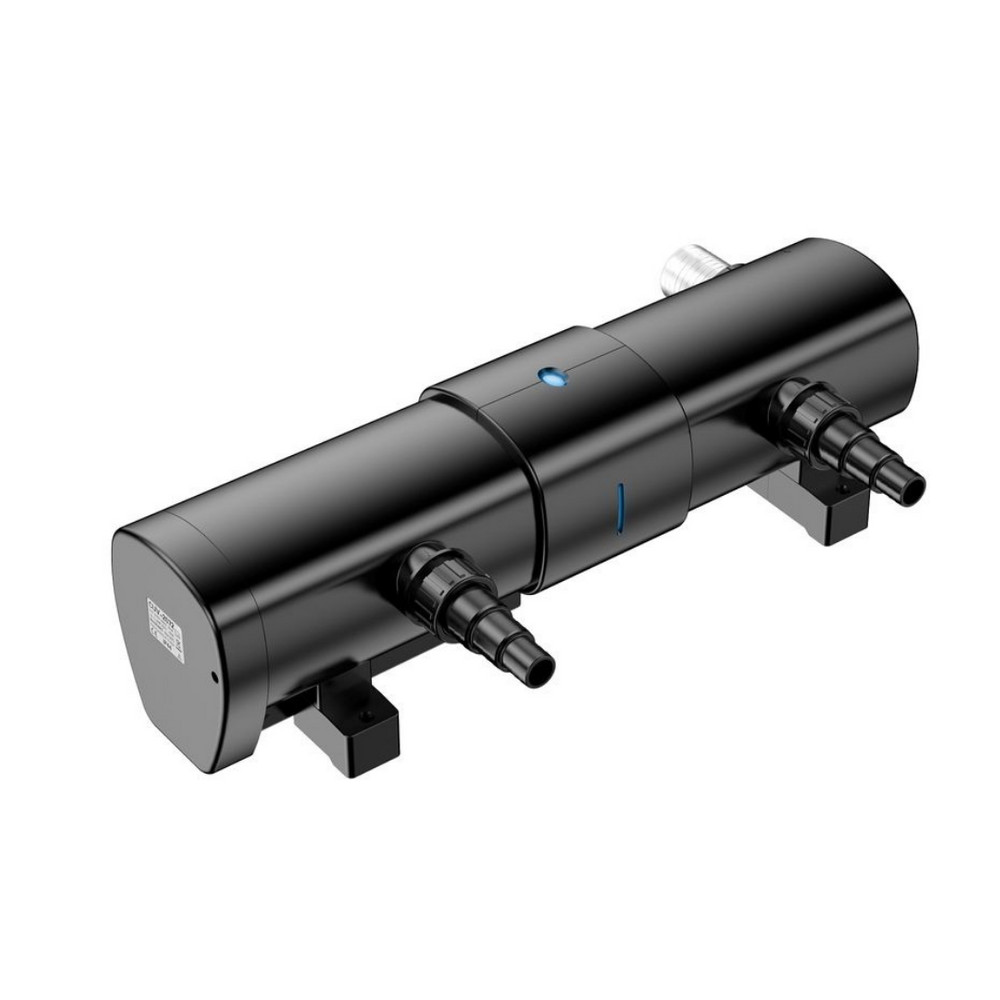 AquaOne Depuratore UVC CUV 2072 Depuratore Acqua 72 Watt Laghetto Alghicida Acquario