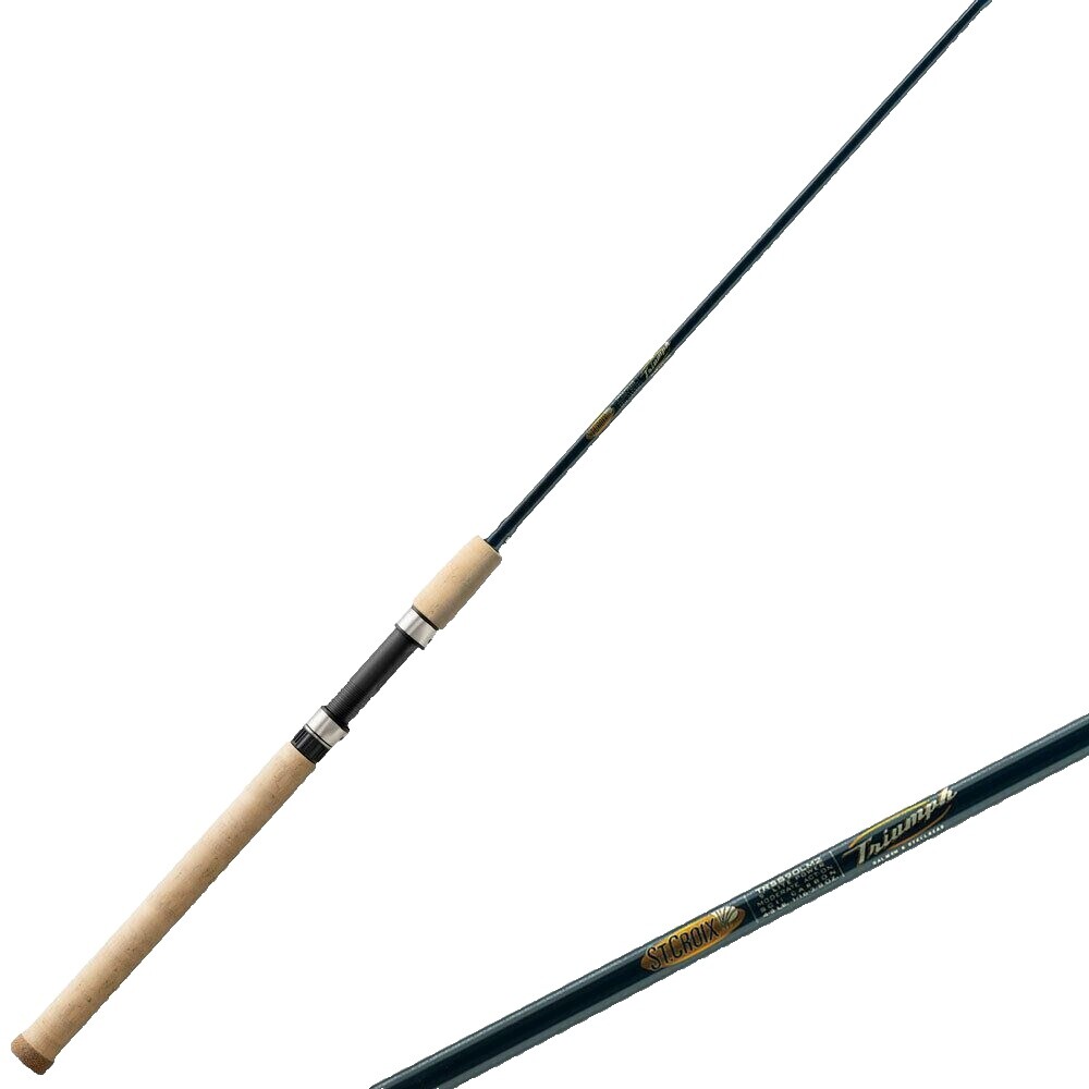 St Croix Triumph Spinning Rod | eBay