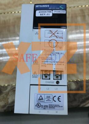 1PCS NEW Mitsubishi Servo Drive MR-J2S-100B-PY096U093