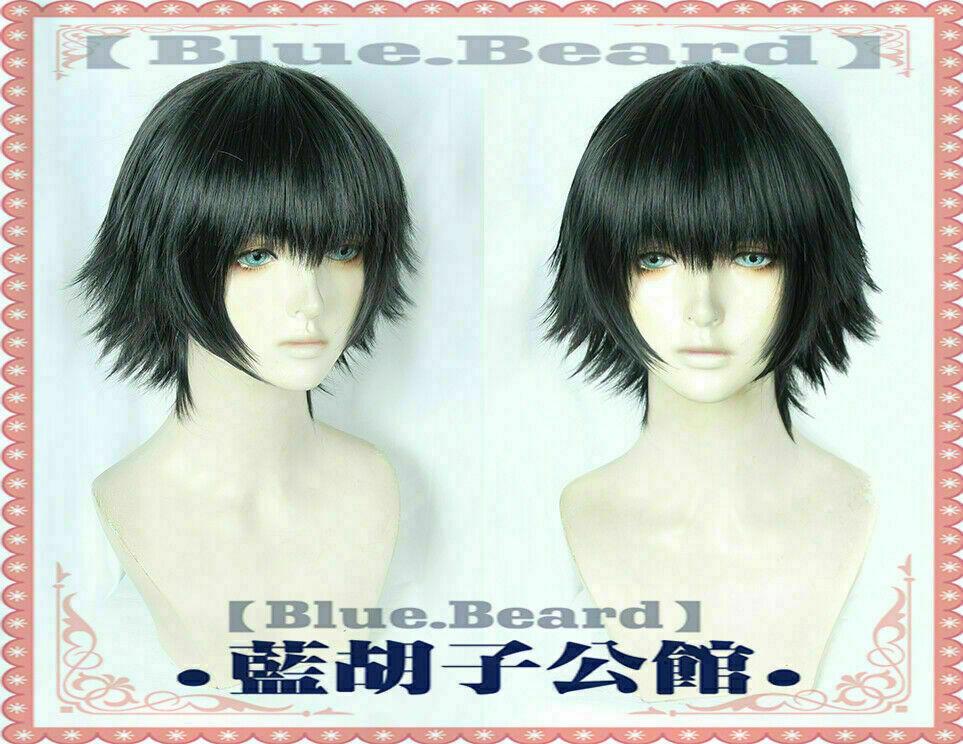HARMATE cha cha ソフトブラックショートウィッグ Hairmate chacha