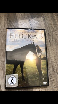 Flicka 3 Beste freunde DVD