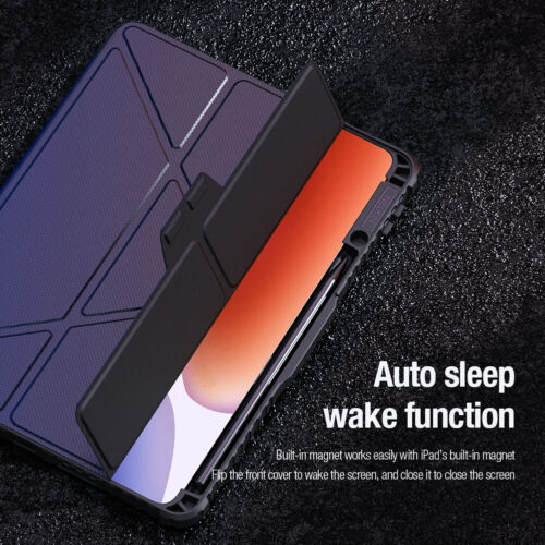 Nillkin für Xiaomi Pad 7/Pro Magnetverschlüsse Cover AutoWake Linse Schutz Hülle - Bild 15 von 34