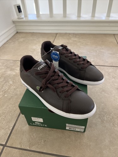 Graduate LCR Dark Brown Sneaker Shoes 