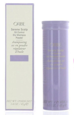Oribe Serene Scalp Oil Control Dry Shampoo Powder 1.6 oz- NEW