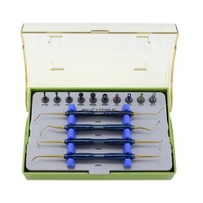 DASK Dental Implant Advanced Sinus Lift Kit Drills Stopper Elevation Instrument