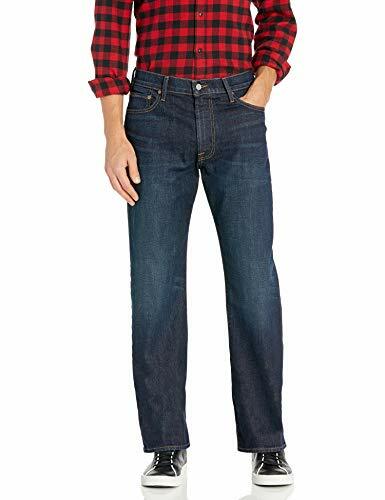 lucky brand men's 181 relaxed straight jean