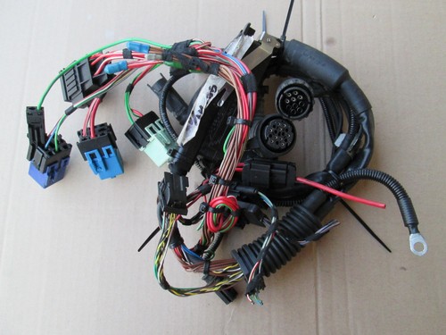 BMW 3er E46 Automatik Getriebe Kabelbaum / Kabel-Baum  Getriebe Kabel 1714414