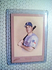 MARK TEIXEIRA SP-54 44/60 2005 BOWMAN STUDIO RED ZENITH COLOR