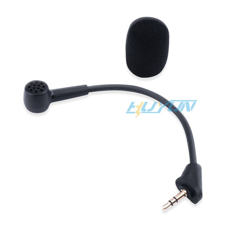 Microphone Mic For Kingston HyperX Cloud Alpha Xbox PS4 PC Wired Gaming Headset