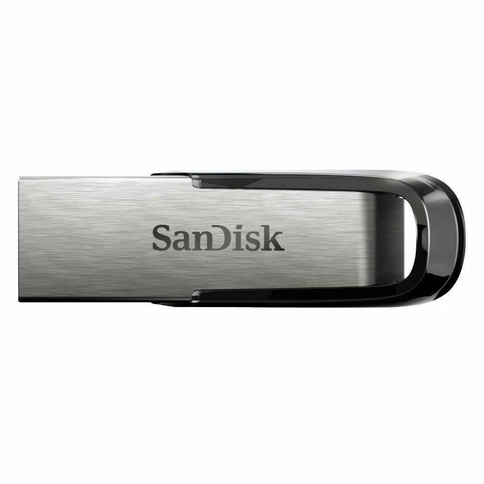 SanDisk Ultra Flair USB 3.0 Flash Drive Memory 16GB 32GB 64GB 128GB 256GB 512GB - Image 3 of 4