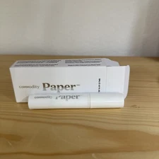 COMMODITY Paper EDP Spray .17oz/5ml Travel/Trial Size Perfume New