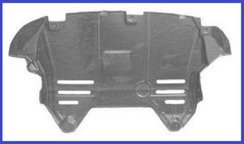 Cache sous moteur Fiat Multipla pour stopper l'eau et protéger le carter