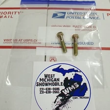 Arctic Cat Cap Screw 5/16 - 24 X 1.5 G5 Z&Y OEM 8004-135 SOLD AS LOT OF 2 