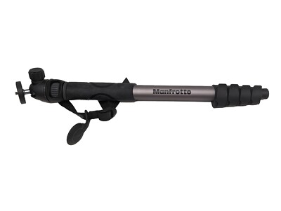Manfrotoo Statif - Compact Advanced - SN/T0621857 - Max. 3 kg - H: 41,5-155,6cm