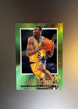 Kobe Bryant #30 Prices [Rookie] | 1996 Skybox E-X2000 | Basketball
