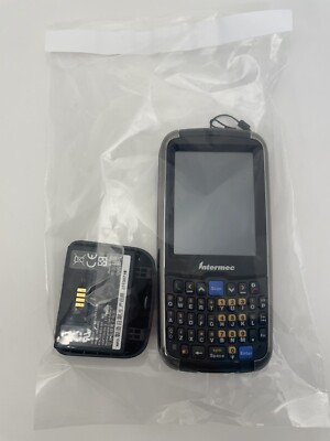 Intermec CS40 Mobile PC WiFi BT WM6.5 LP UMTS QWERTY 2D Imager CS40AQU1LP000