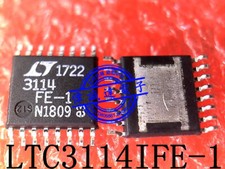 LTC3114IFE-1 #PBF LTC3114 3114FE-1 3114 TSSOP16 New #TC98