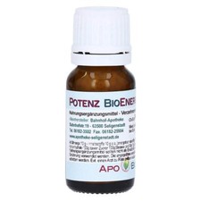 Potenz Globuli mit Zink - aus deutscher Traditionsapotheke