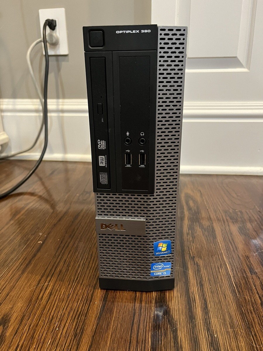 Dell Optiplex 390 Computer, Intel Core i5 | eBay