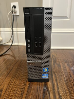 Dell Optiplex 390 Computer, Intel Core i5