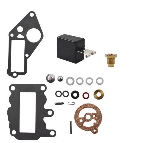 KIT DE RÉPARATION CARBURATEUR AUTHENTIQUE Johnson Evinrude 5,5 7,5 Ch