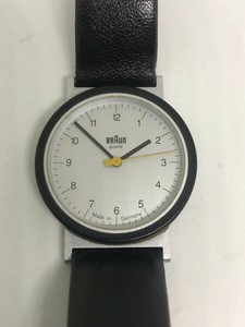 braun watch ebay