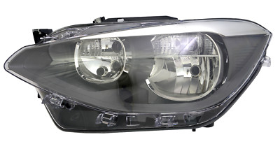 Scheinwerfer links für 1er BMW F20 F21 2010-2015 + LWR Stellmotor Halogen H7