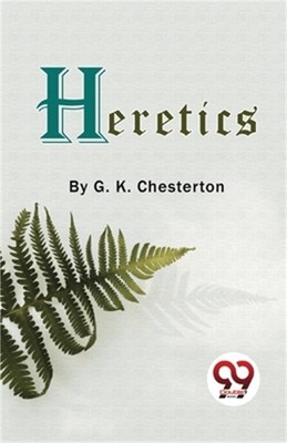Heretics (Paperback or Softback)