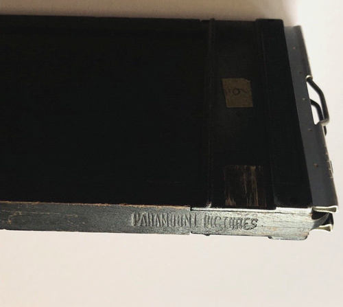 Graflex Type 5 4x5 Cut Film Holder USA - Paramount Pictures - Picture 5 of 9