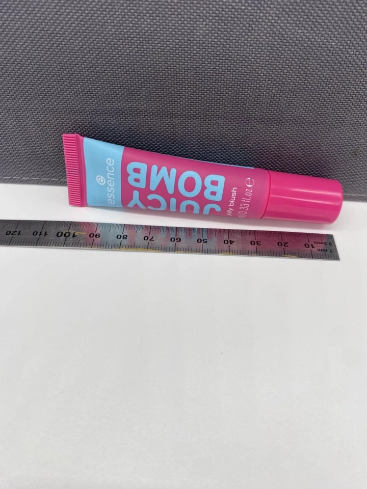 Essence Juicy Bomb jelly Blush pink Party limited Edition 10ml Vegan NEU - Bild 4 von 4
