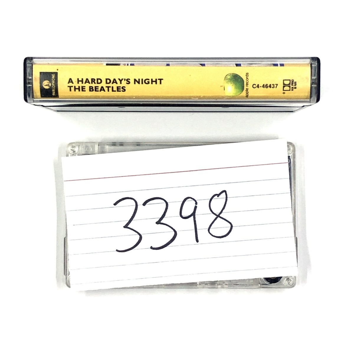 その他 Cassette Beatles A Hard Days Night ZP255583 ODEON /00110 $_57.JPG?set_id=880000500F