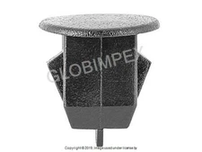 VOLVO S60 (2001-2009) Trunk Panel Clip (1)  PRO PARTS + 1 YEAR WARRANTY