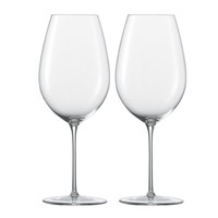 Zwiesel Glas Serie Enoteca Bordeaux Glas 2 StüCk Inhalt 1012 Ml Rotwein