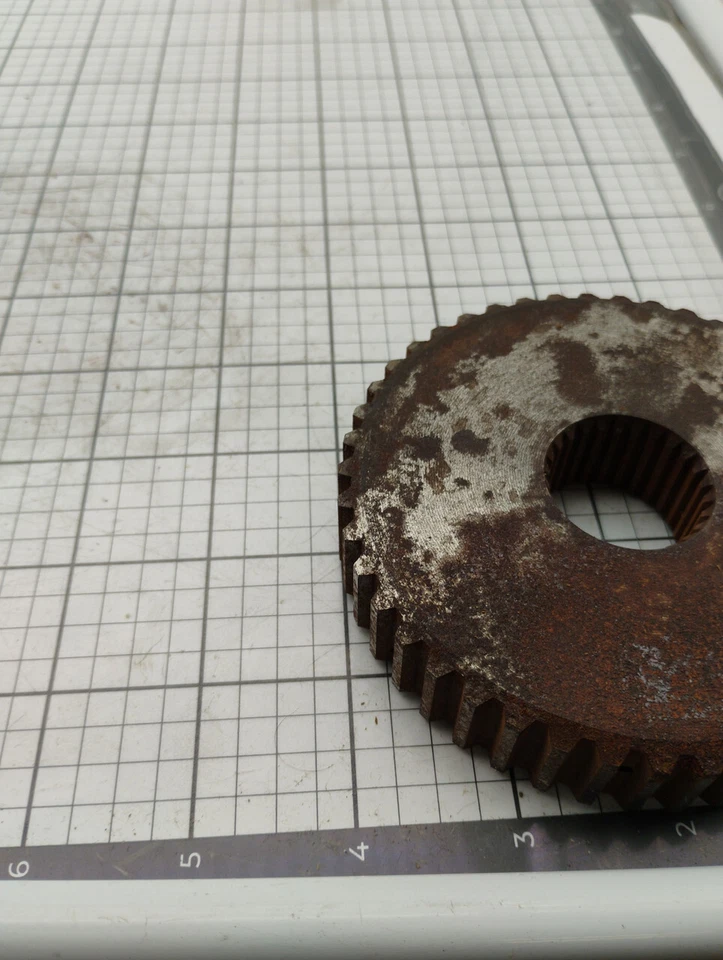 Buje de disco de conducción de embrague delantero Nos MOPAR 1636279 para Chrysler Desoto Dodge Foto 3 de 4