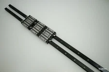 SBC Linear NNB SBI20SL+1580L 2R6B LM Guide Linear Bearing LMG-I-936=1C01