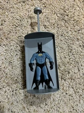 1991 Kenner Batman Animated Batcave Wayne Manor Playset Parts Changing Area