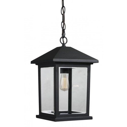 Z-Lite 466MP-MB-BN Kraken - 1 Light Mini Pendant in Z-Lite 466MP-MB-BN Kraken - 1 Light Mini Pendant in