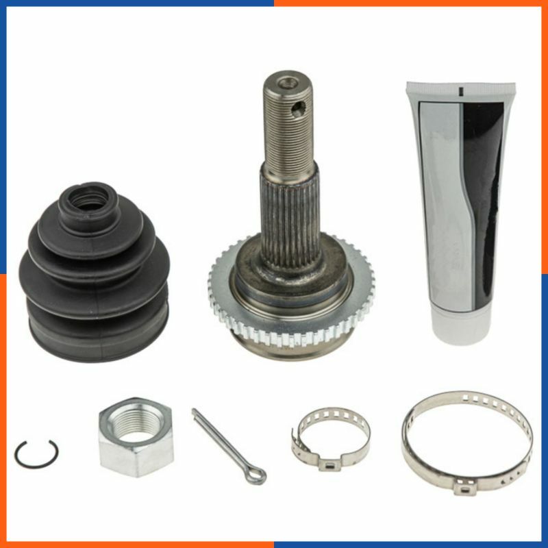 Joint arbre de transmission arrière G11087PC pour supprimer les vibrations Nissan