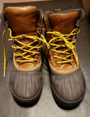 nike acg work boots