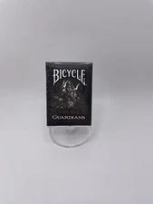Bicycle Guardians  Playing Cards by Theory11