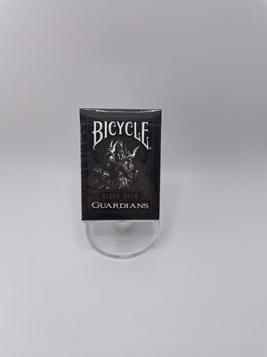 Bicycle Guardians  Playing Cards by Theory11