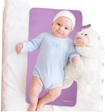 Vegan Leather Changing Mat by Baby And You