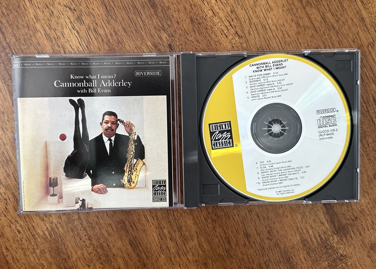 アナプロ Cannonball Adderley Bill Evans 45回転 アナプロ Cannonball Adderley Bill Evans 45回転 ADDERLEY,CANNONBALL