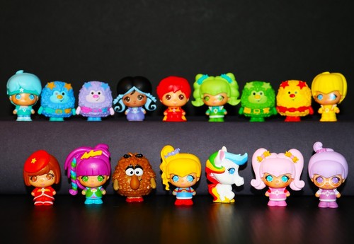 Rainbow Brite: 65+ 40th Anniversary Figures, Micro Mystery Figs, Plush & more - 第 5/72 張圖片