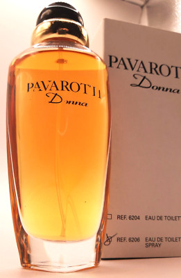 Luciano Pavarotti PAVAROTTI DONNA eau de toilette spray 3.4 fl oz fragrance