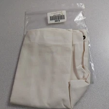 Longaberger Large Tote Basket LINER ONLY 28860128 Natural Canvas Fabric NEW READ