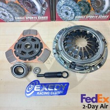 Exedy Stage 2 Racing Clutch Kit For 06-16 Subaru Wrx Impreza Legacy